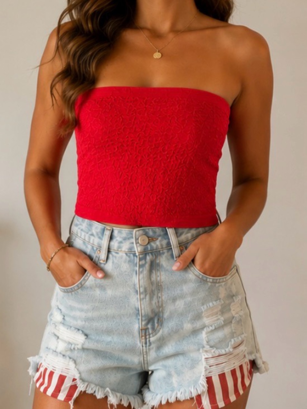 🇺🇸4th of July Outfit🇺🇸
